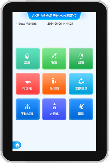 卡爾費休水分測定儀